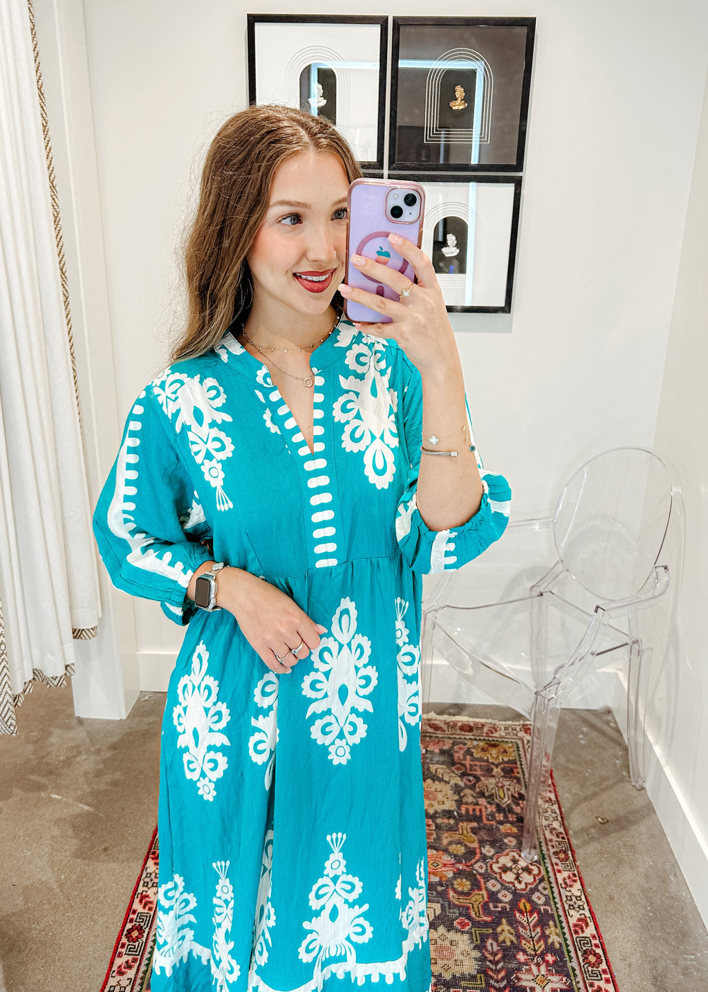 Joanna Maxi Dress