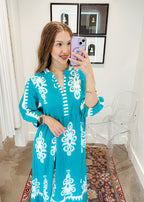 Joanna Maxi Dress