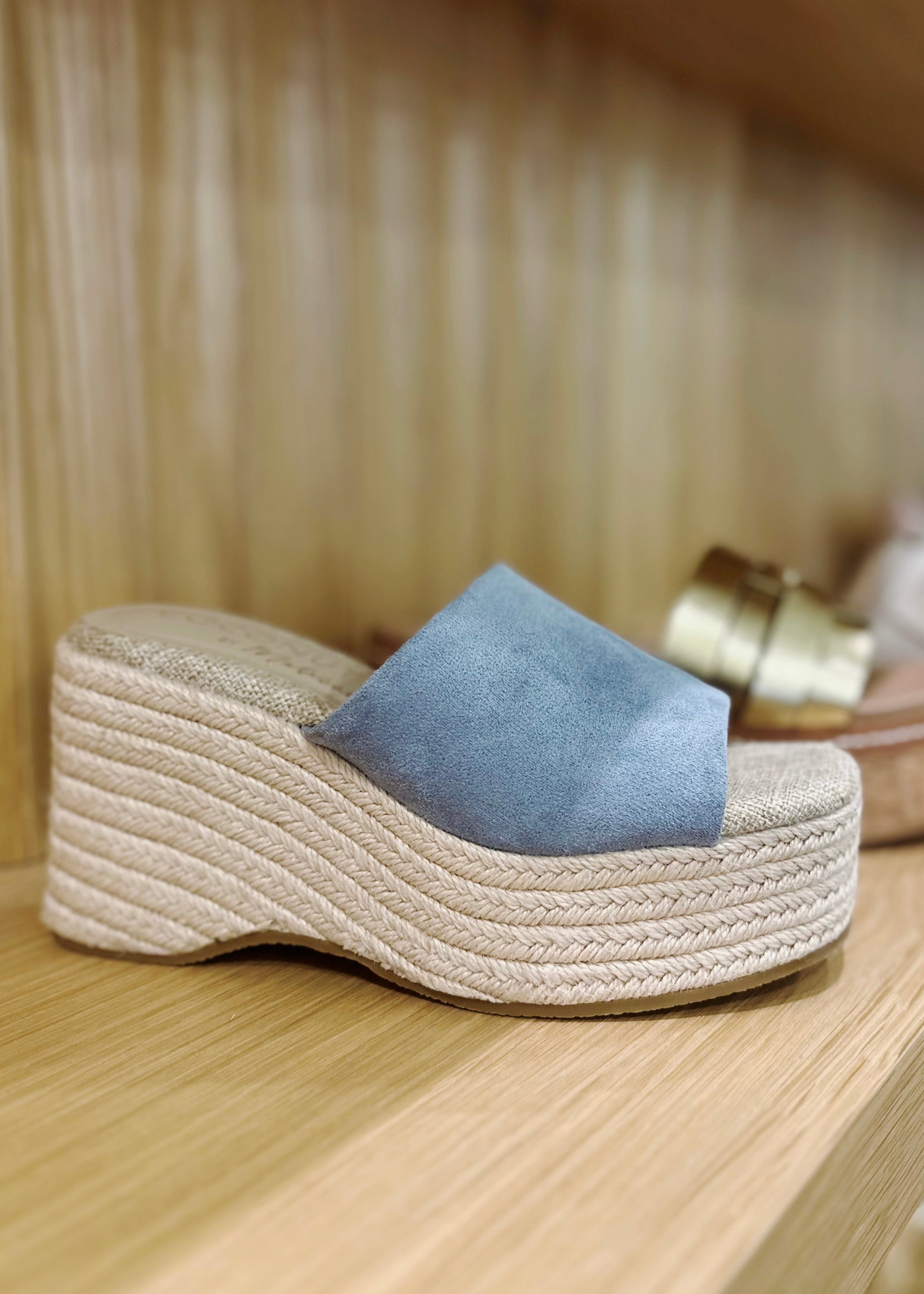 Sorrento Wedge Sandal