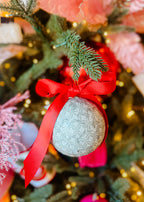 Augusta Training Shop Patterned Ornament