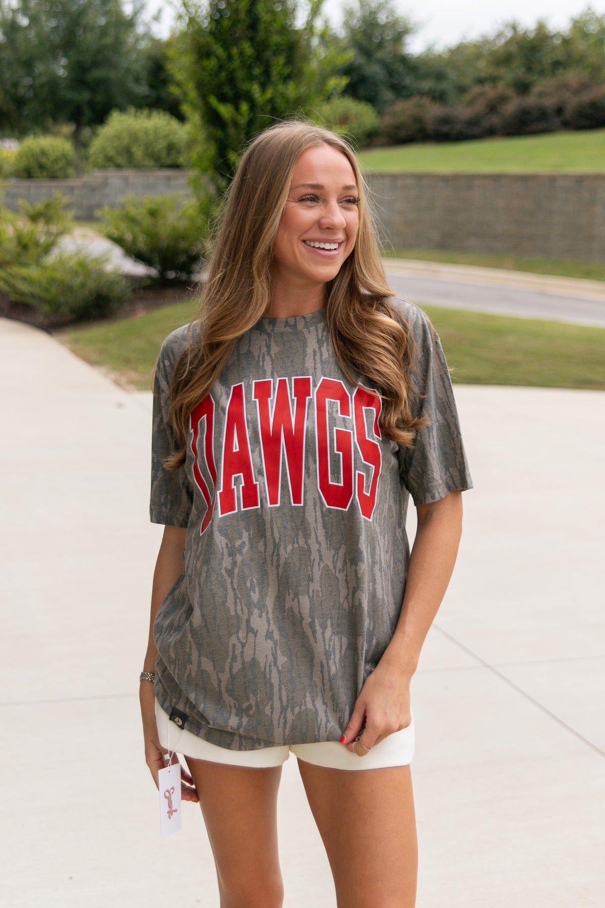 Dawgs Graphic Tee
