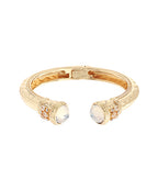 Jewel End Antique Cuff Bracelet
