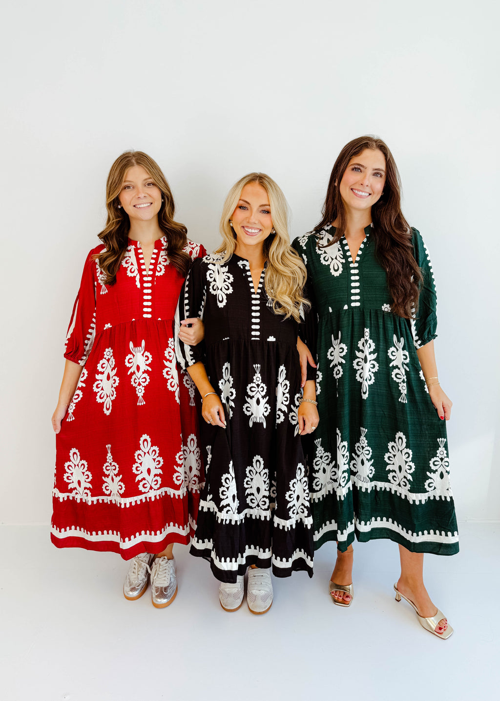 Joanna Maxi Dress