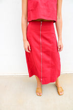 Fae Midi Skirt