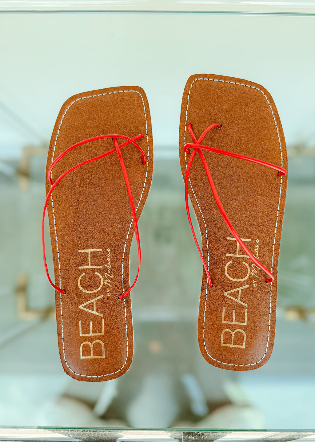 Coastline Strappy Sandal