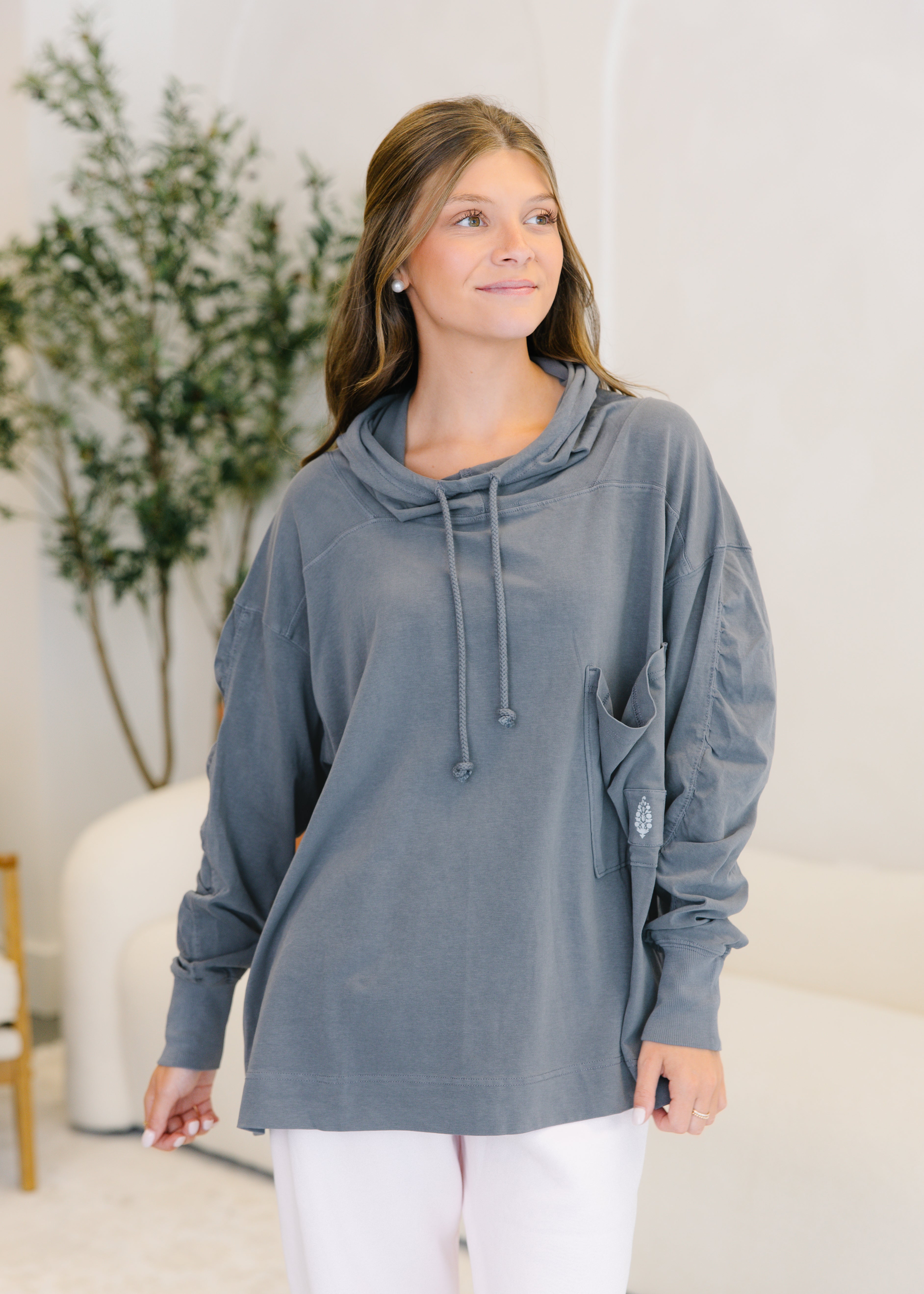 Hot Shot Hooded Layer