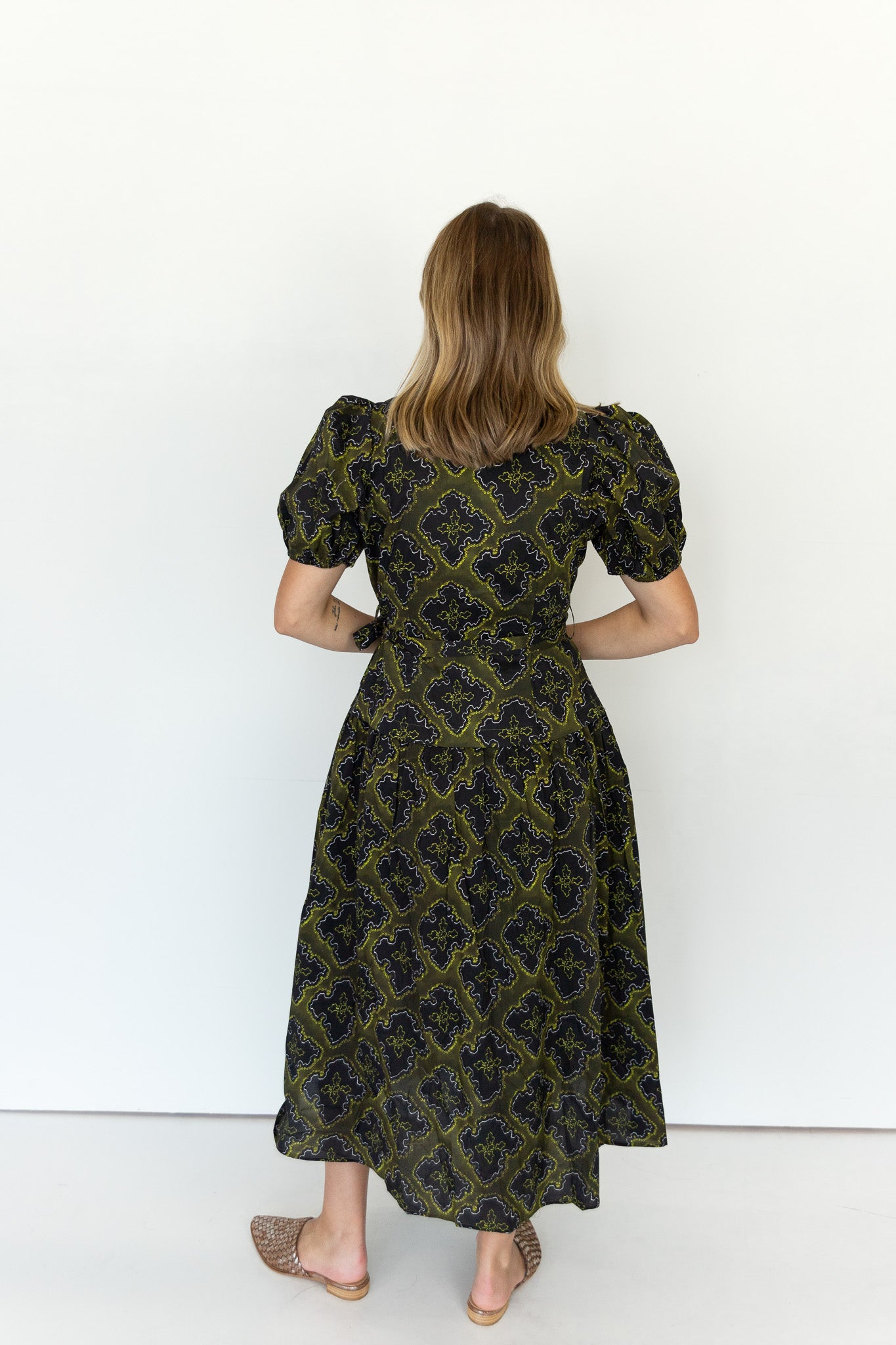 Juniper Midi Dress