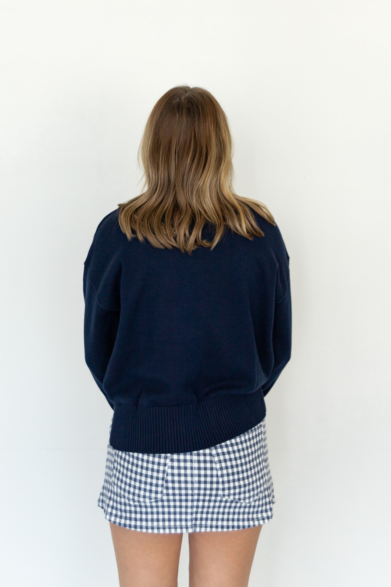 Mara Fish Sweater