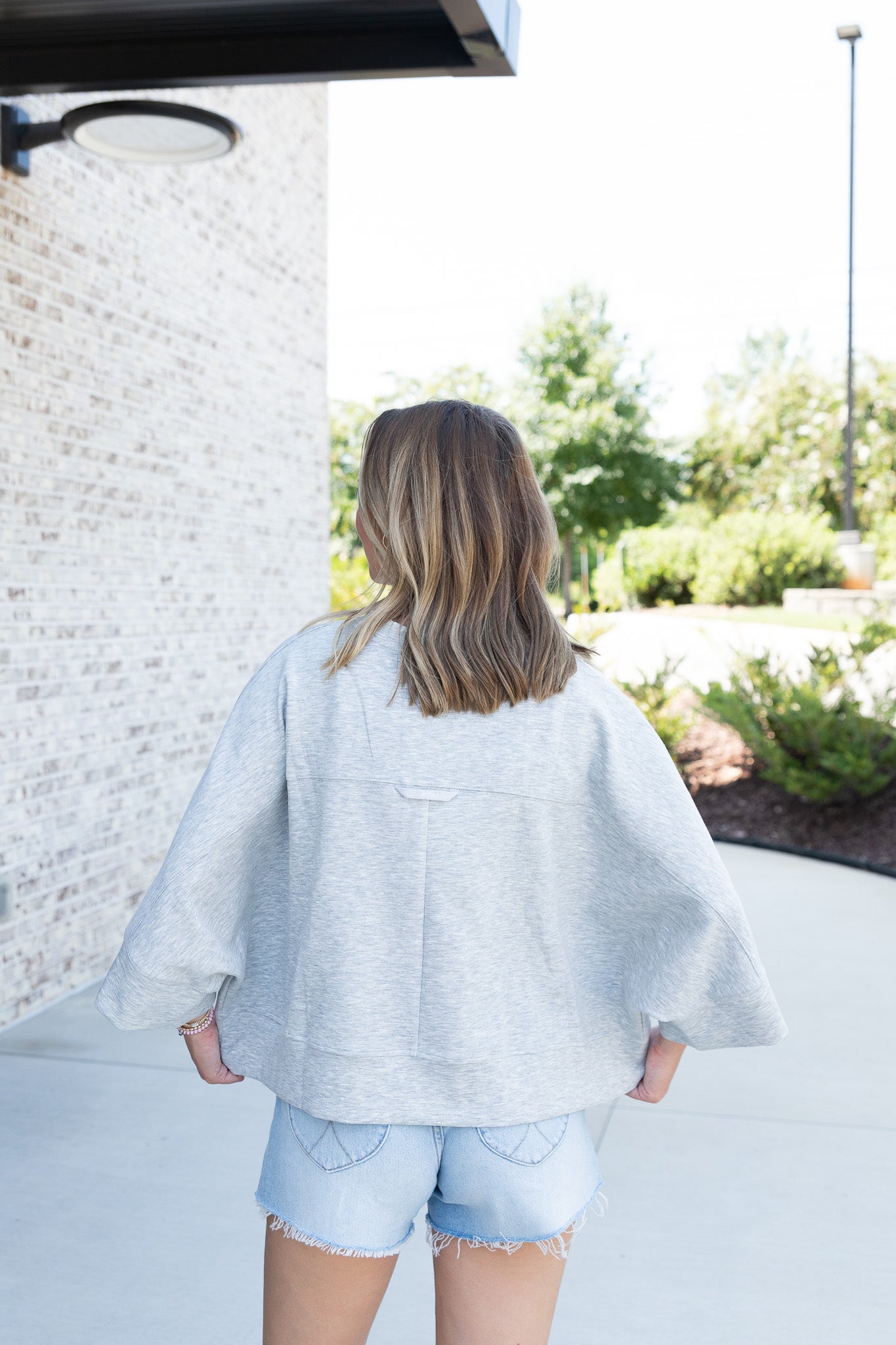 Julia Oversized Pullover