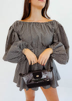 Vivian Clear Tote Bag