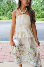 Bella Garden Bloom Skirt