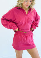 Sculpt A-line Active Skort