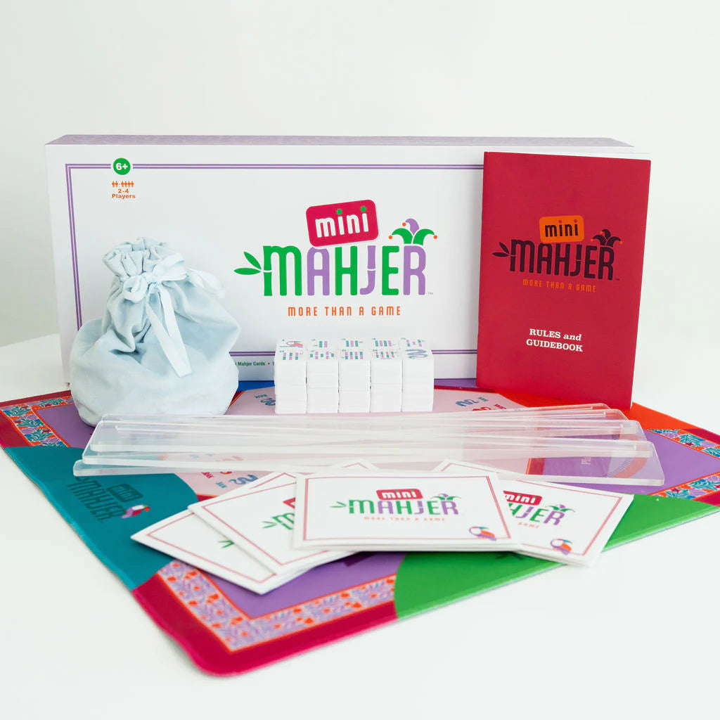 Mini Mahjer Complete Game