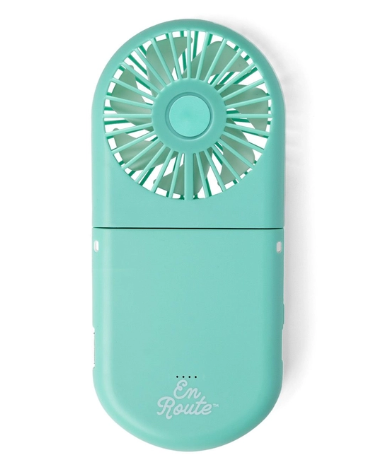 En Route Breeze Bank 2-in-1 Powerbank Fan