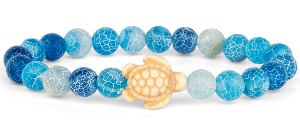 The Journey Bracelet - Sea Turtle