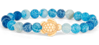 The Journey Bracelet - Sea Turtle