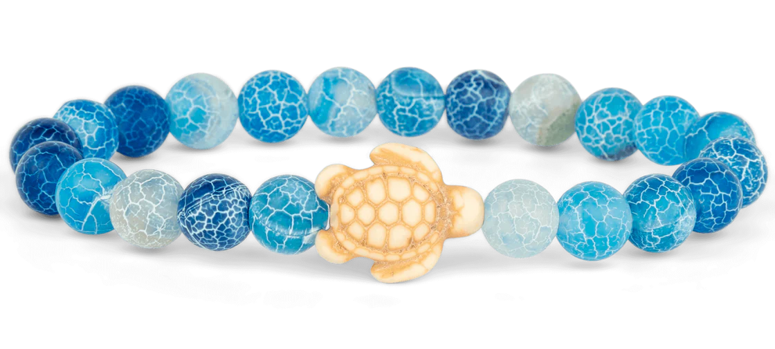 The Journey Bracelet - Sea Turtle