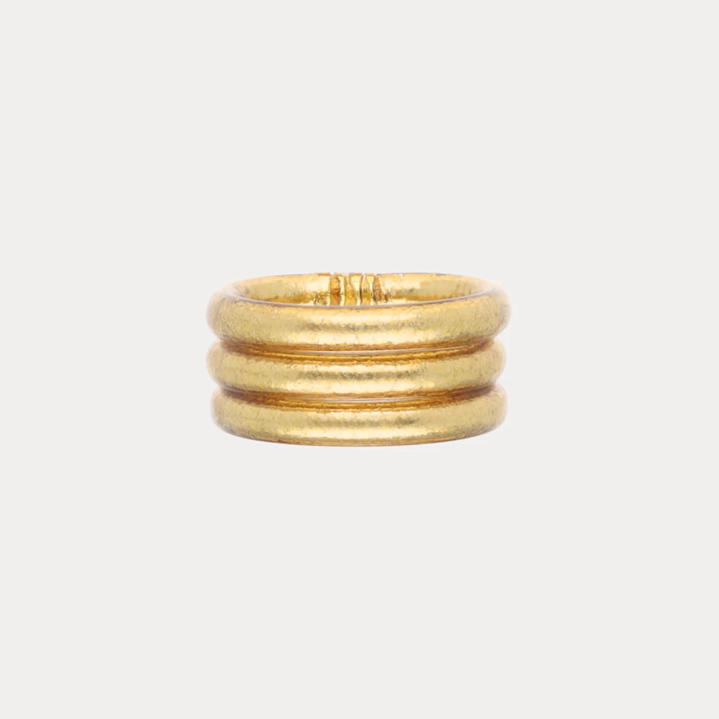 All Weather Rings – Set of 3