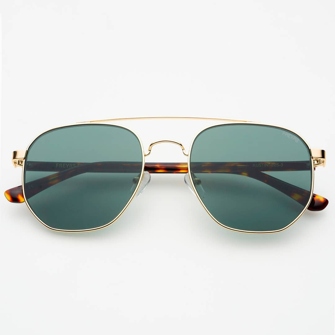 Austin Unisex Sunglasses