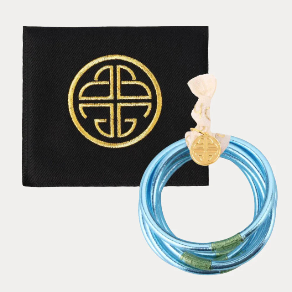 All Weather Bangles® Set of 6 - Serenity Prayer