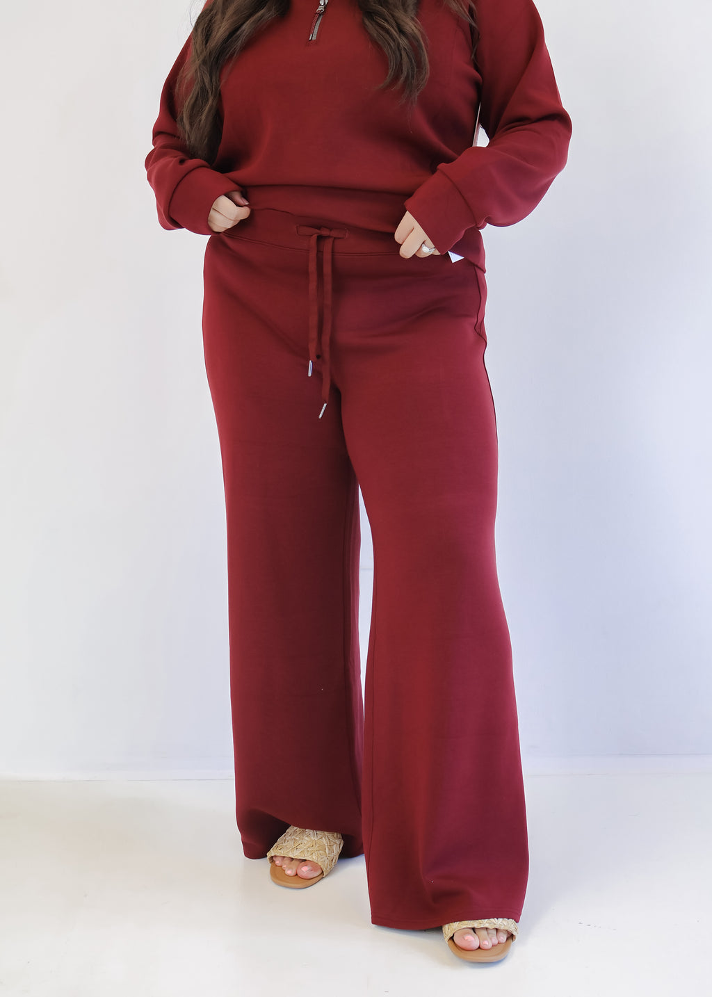 AirEssentials Wide Leg Pant