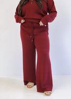 AirEssentials Wide Leg Pant