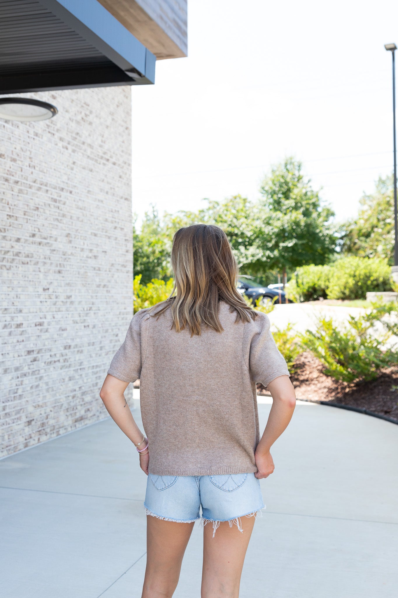 Abbey Button Down Cardigan