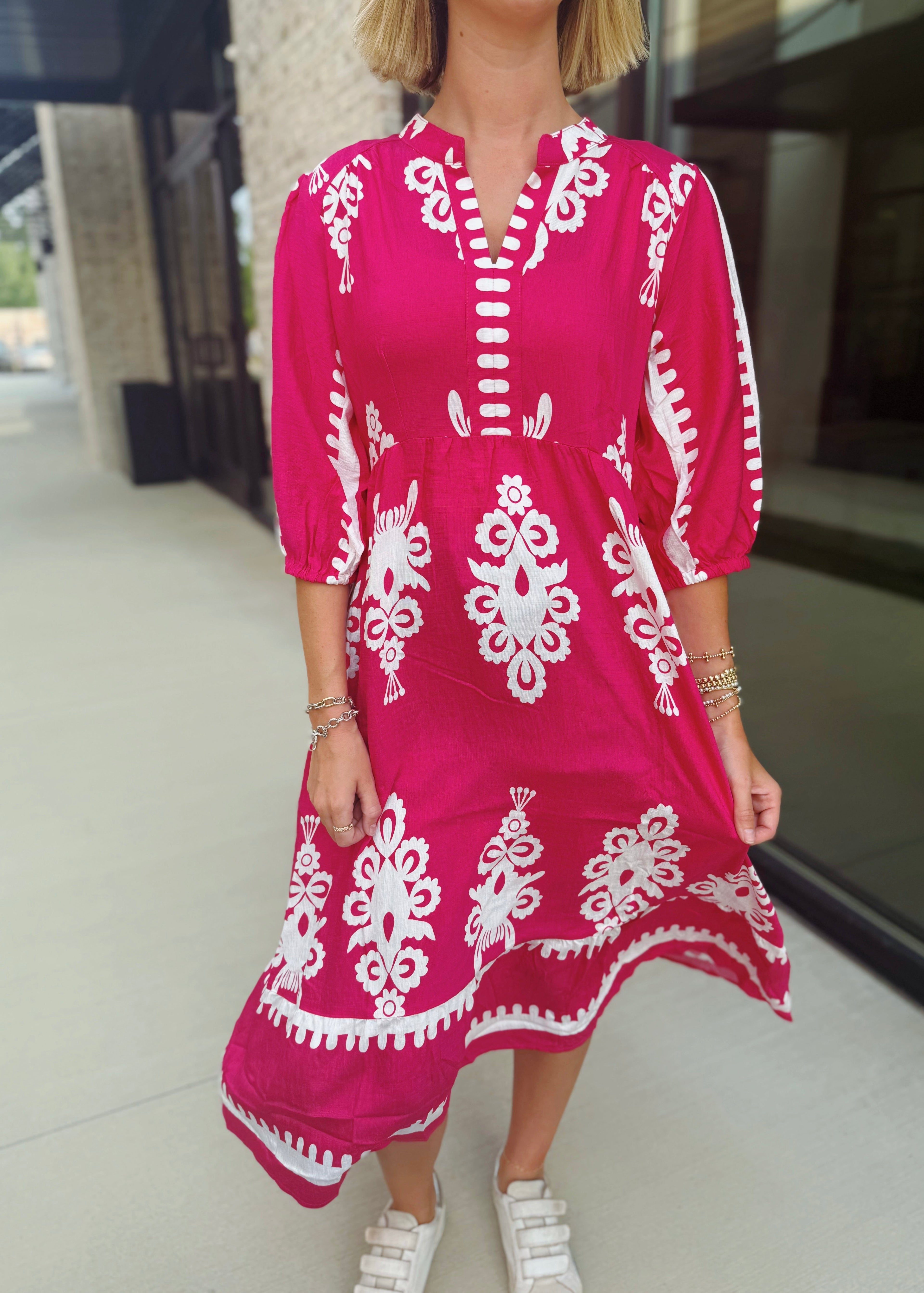 Joanna Maxi Dress