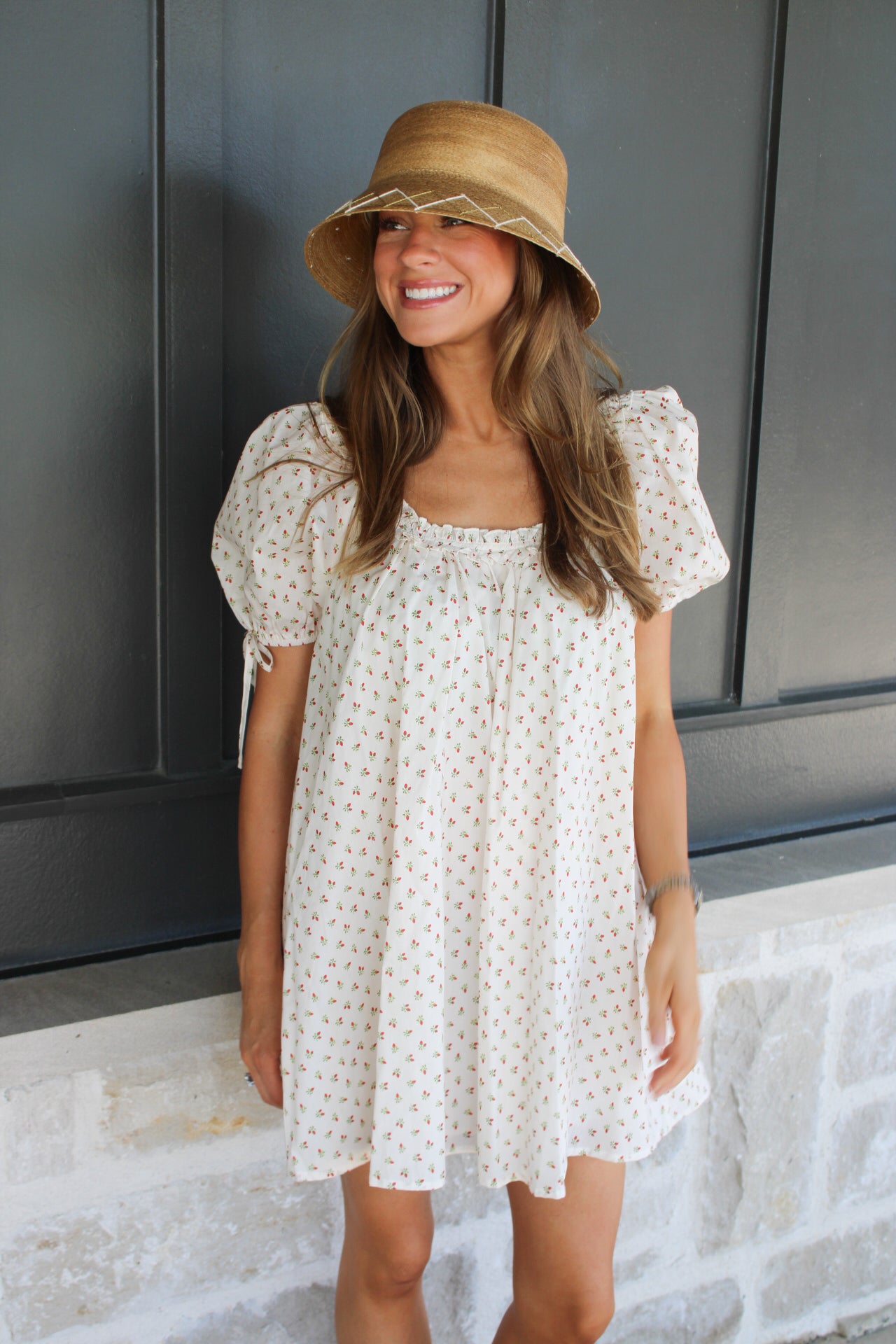 Berry Sweet Mini Dress