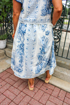 Nantucket Midi Skirt