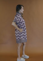 Elis Collared Dress