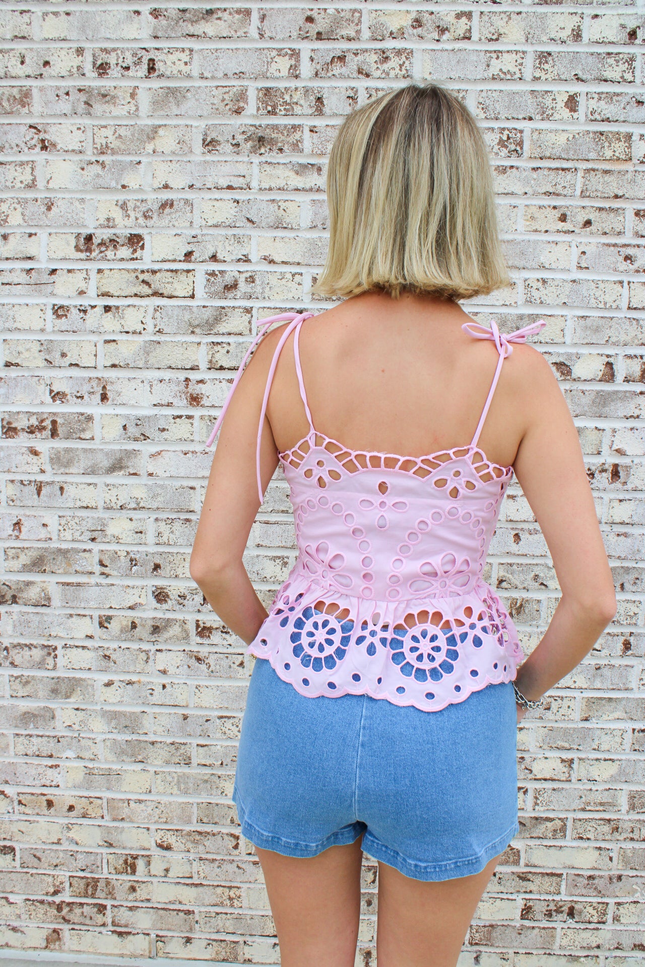The toe ｜Hydra Peplum Tops Hydra Peplum Tops – THE TOÉ