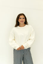 Molly Mineral Wash Overzised Top
