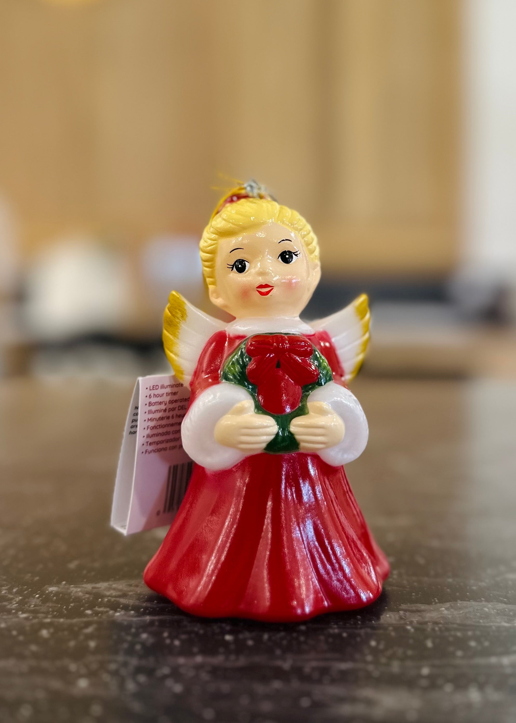 Miniature Angel Ornament