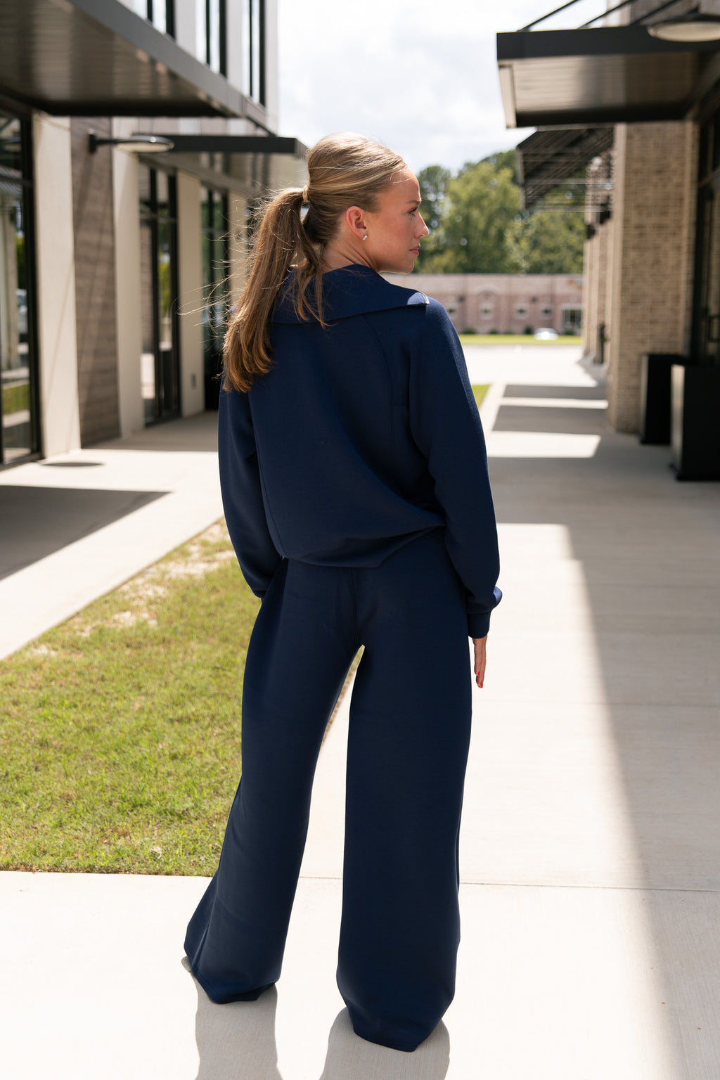 AirEssentials Wide Leg Pant