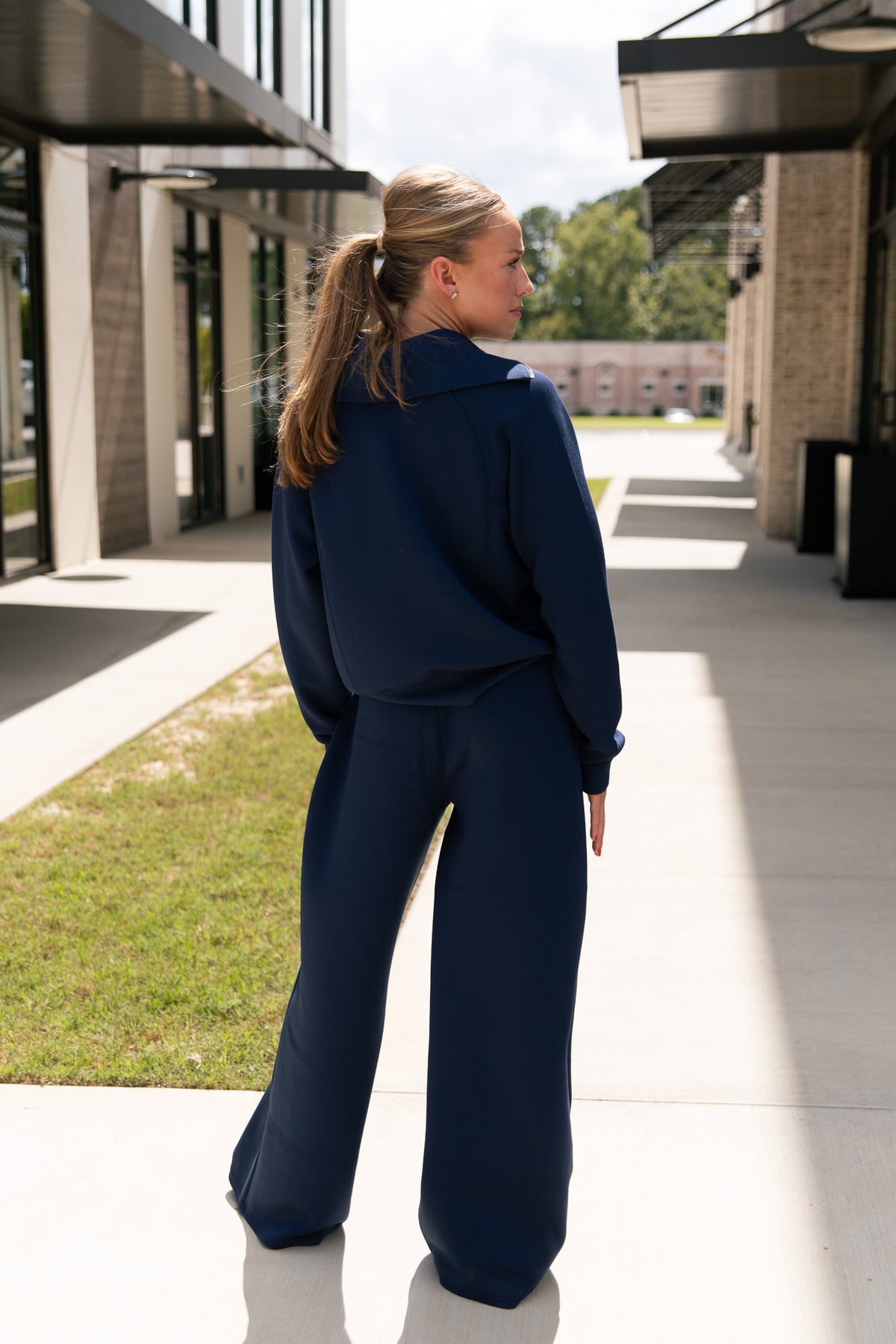 AirEssentials Wide Leg Pant