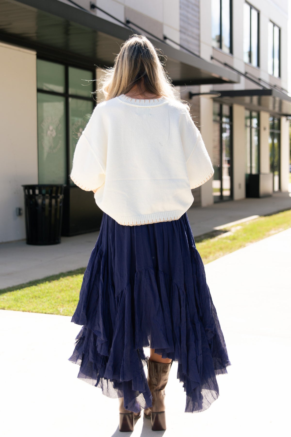 Gisselle Maxi Skirt