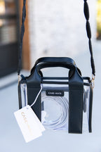 Clear Stadium Bag