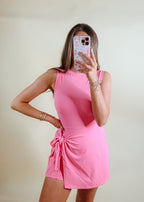 Daphne Wrap Dress