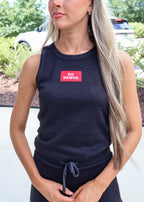 Alli Airy Tank Go Dawgs