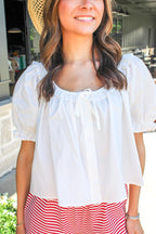 Allie Lace Blouse