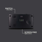 Camp Snap Screen-Free Digital Camera