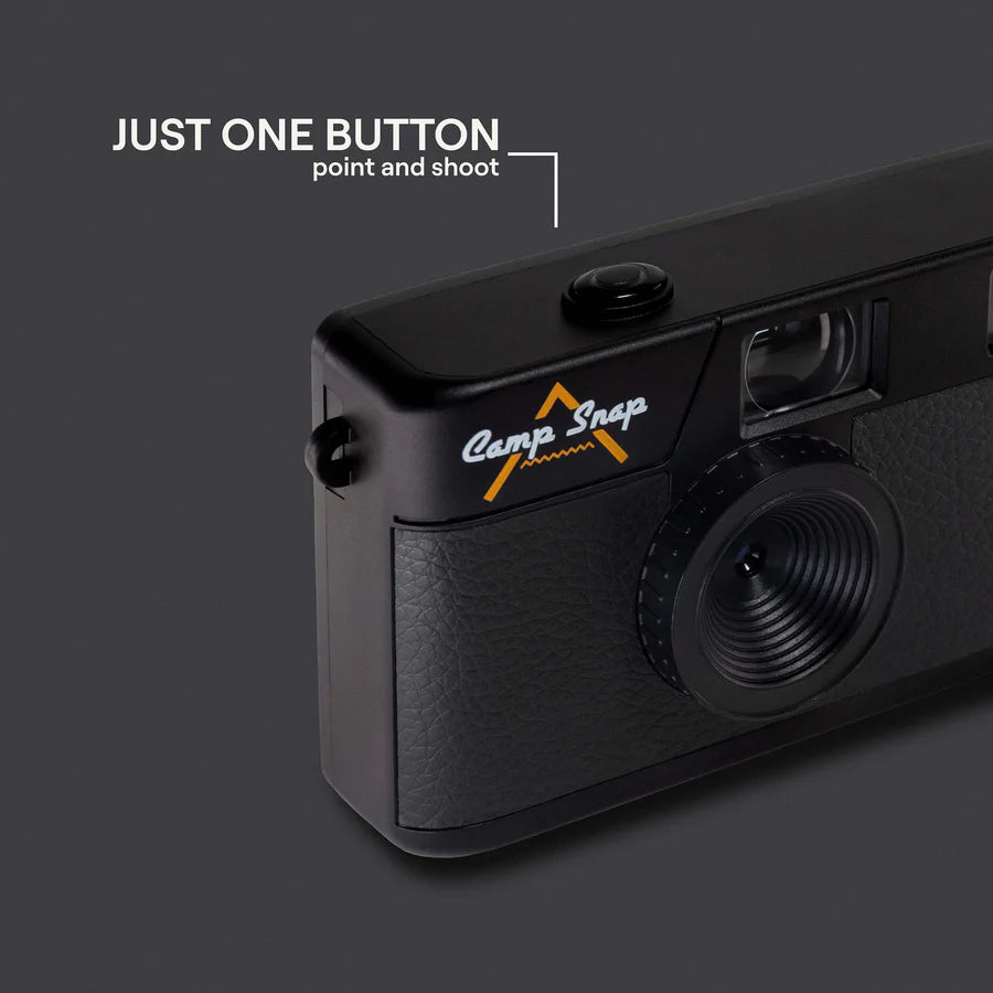 Camp Snap Screen-Free Digital Camera