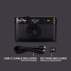 Camp Snap Screen-Free Digital Camera