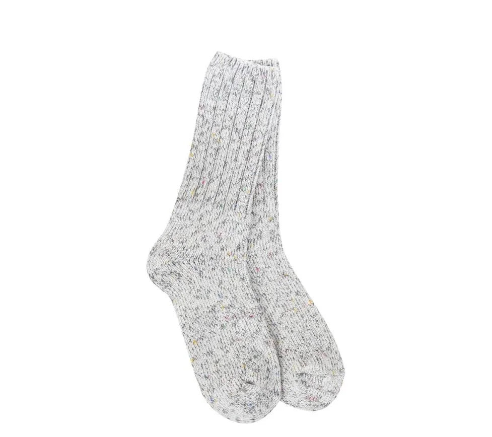 Weekend Ragg Crew Socks