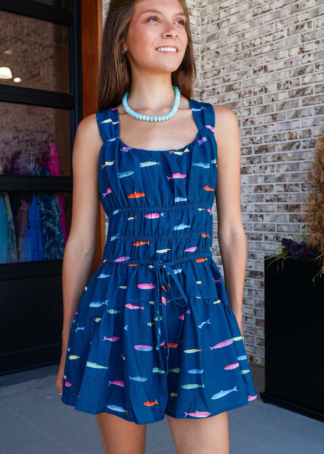 Bianca Tidepool Romper