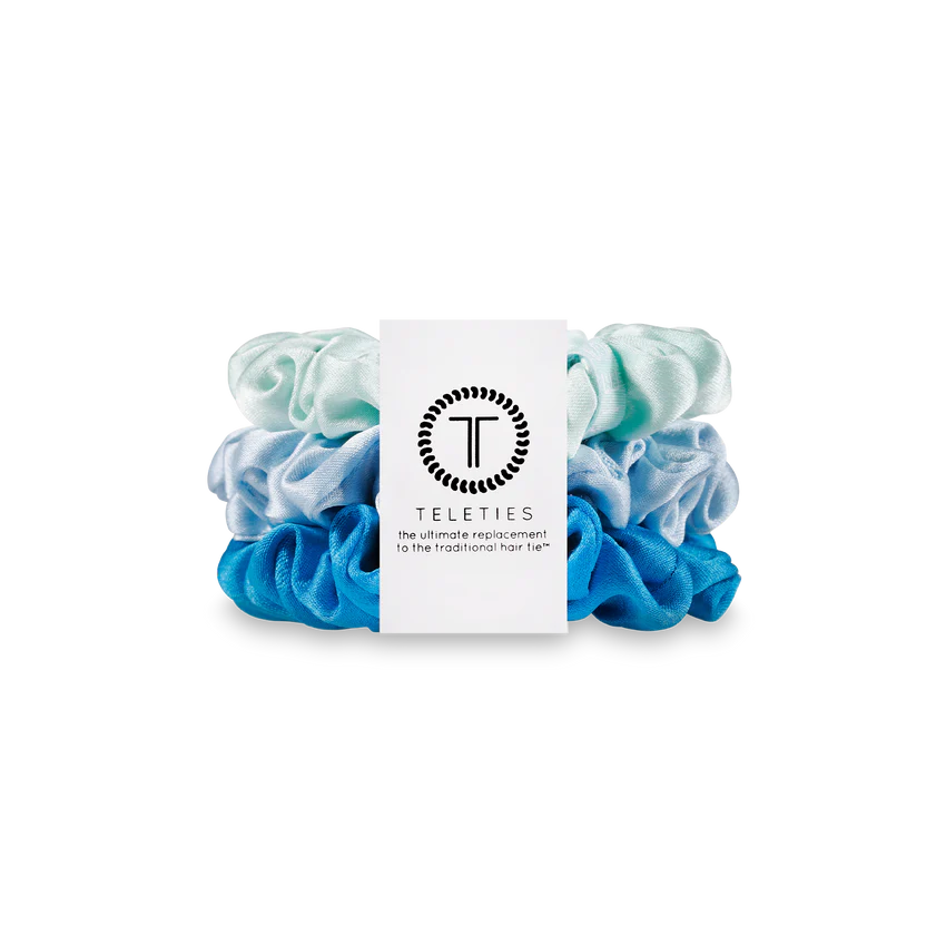 Large Teleties Scrunchies