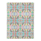 Brooks Avenue Fleece Blanket