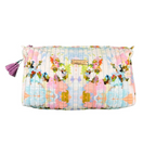 Brooks Avenue Signature Cosmetic Bag