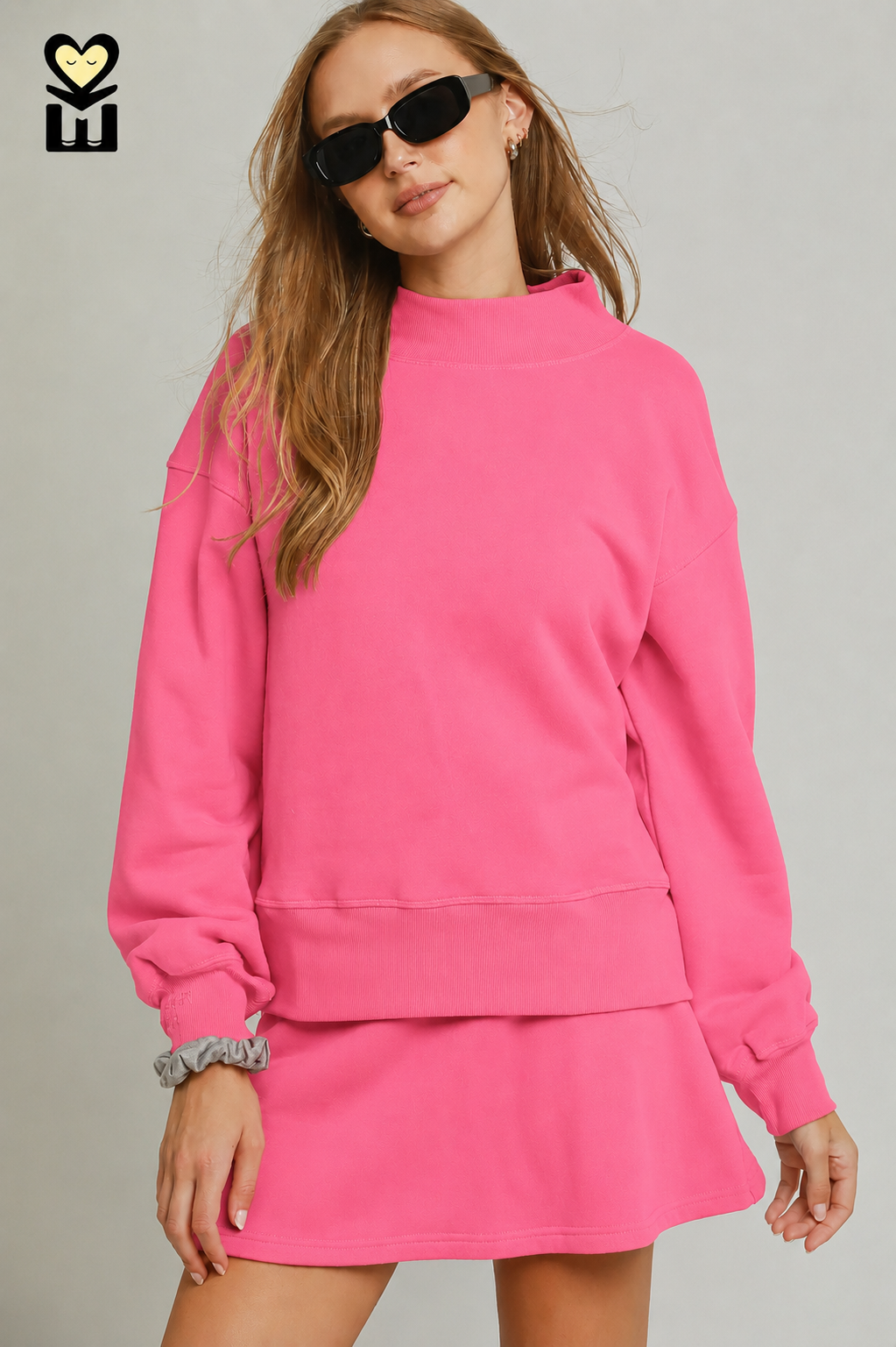 Averi EVERFLEECE Sweatshirt
